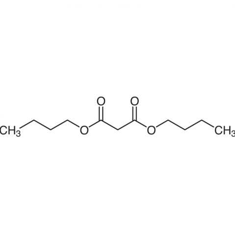 Dibutyl Malonate Chemical Structure