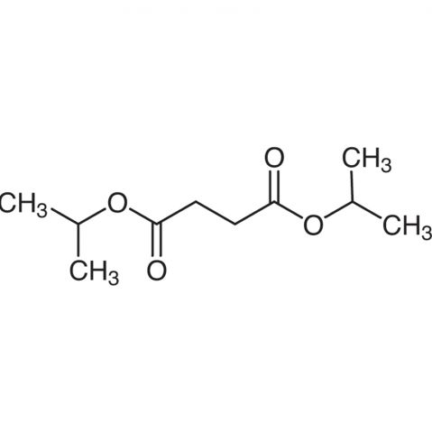 Diisopropyl Succinate Chemical Structure