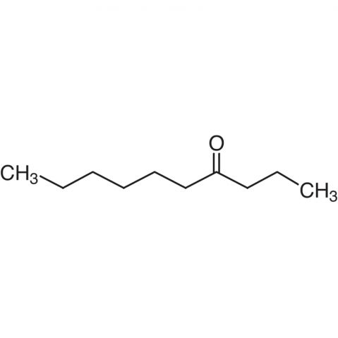 4-Decanone التركيب الكيميائي