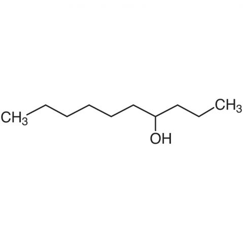 4-Decanol Chemical Structure