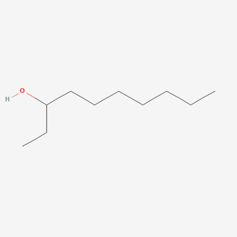 3-Decanol Chemical Structure