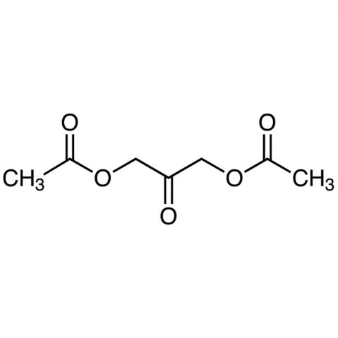 1,3-Diacetoxyacetone Chemical Structure