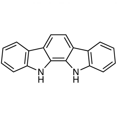 11,12-Dihydroindolo[2,3-a]carbazole Chemical Structure