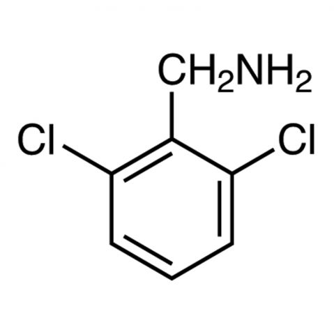 2,6-Dichlorobenzylamine Chemical Structure