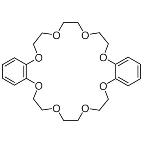 Dibenzo-24-crown 8-Ether Chemical Structure