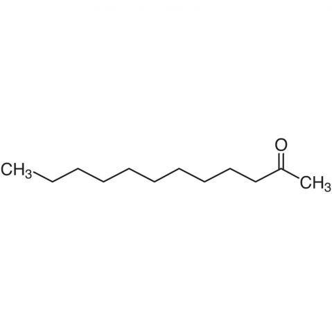 2-Dodecanone Chemical Structure