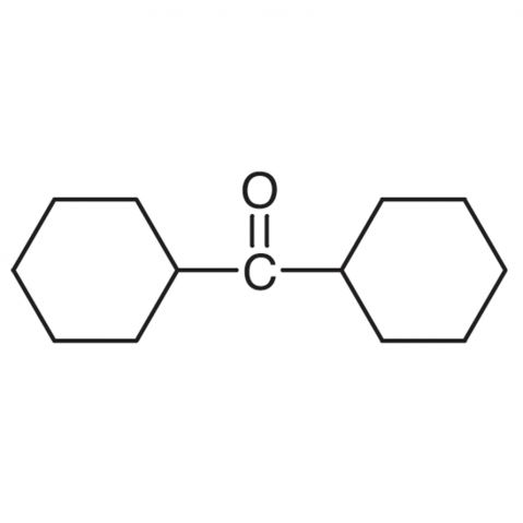 Dicyclohexyl Ketone التركيب الكيميائي