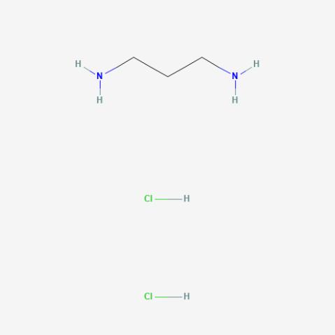 1,3-Diaminopropane Dihydrochloride Chemische Struktur