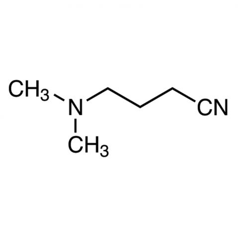 4-Dimethylaminobutyronitrile Chemical Structure