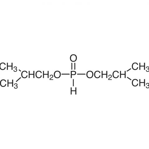 Diisobutyl Phosphite التركيب الكيميائي