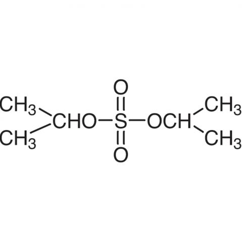 Diisopropyl Sulfate التركيب الكيميائي