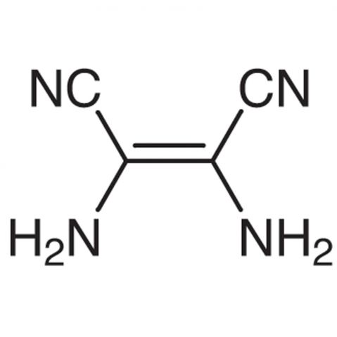 Diaminomaleonitrile Chemical Structure