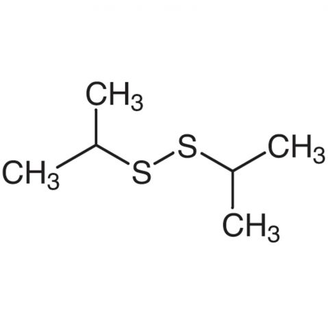 Diisopropyl Disulfide Chemical Structure