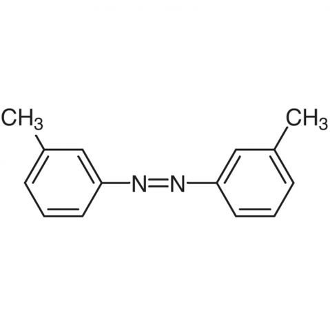 3,3'-Dimethylazobenzene التركيب الكيميائي