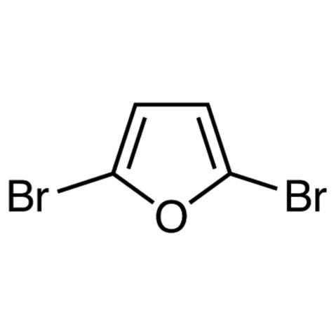 2,5-Dibromofuran(stabilized with MgO) Chemical Structure