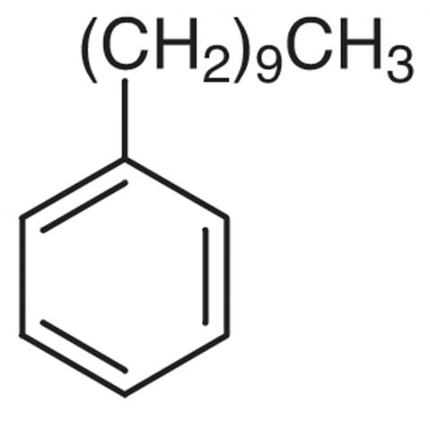 Decylbenzene Chemical Structure