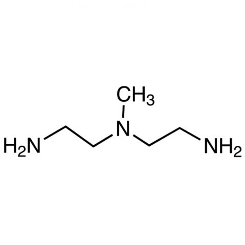 2,2'-Diamino-N-methyldiethylamine Chemical Structure