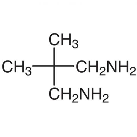 2,2-Dimethyl-1,3-propanediamine Chemical Structure