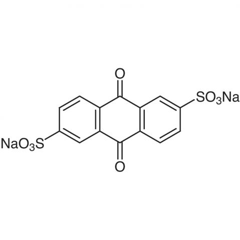 Disodium Anthraquinone-2,6-disulfonate التركيب الكيميائي