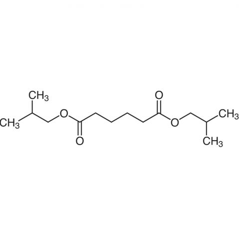 Diisobutyl Adipate Chemical Structure