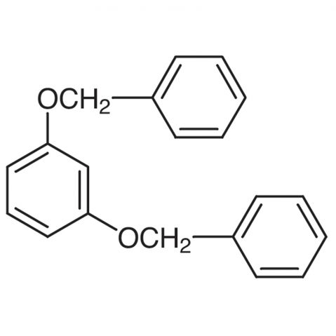 1,3-Dibenzyloxybenzene التركيب الكيميائي