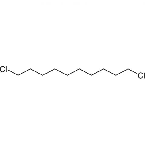 1,10-Dichlorodecane Chemical Structure