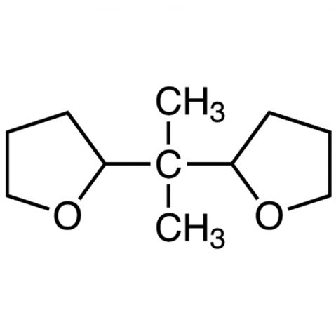 2,2-Di(2-tetrahydrofuryl)propane Chemical Structure