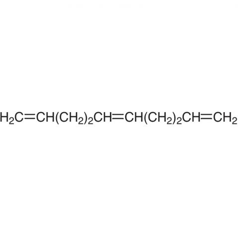 1,5,9-Decatriene Chemical Structure