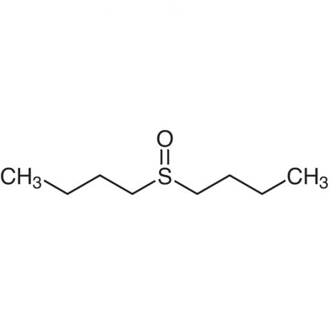 Dibutyl Sulfoxide التركيب الكيميائي