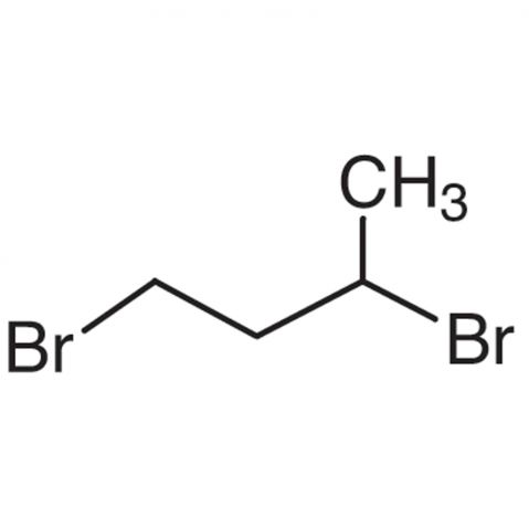 1,3-Dibromobutane Chemical Structure