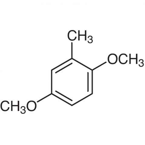 2,5-Dimethoxytoluene التركيب الكيميائي