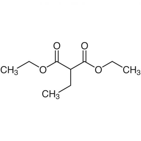 Diethyl Ethylmalonate التركيب الكيميائي