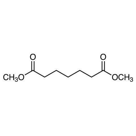 Dimethyl Pimelate Chemical Structure