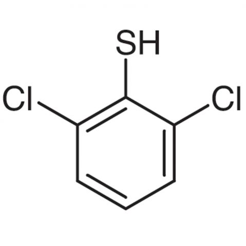 2,6-Dichlorobenzenethiol التركيب الكيميائي