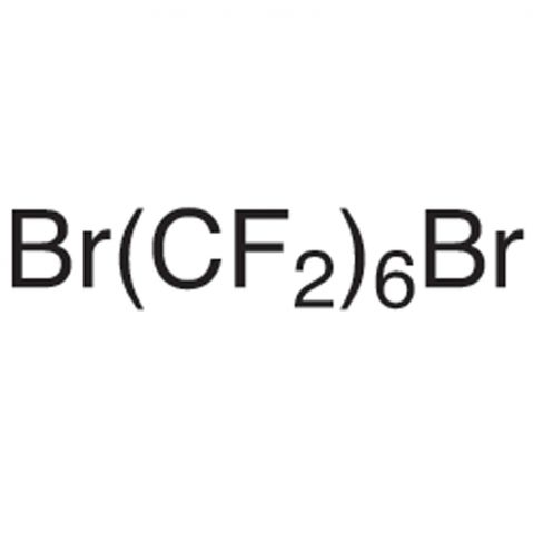 1,6-Dibromododecafluorohexane Chemical Structure