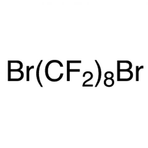 1,8-Dibromohexadecafluorooctane Chemical Structure