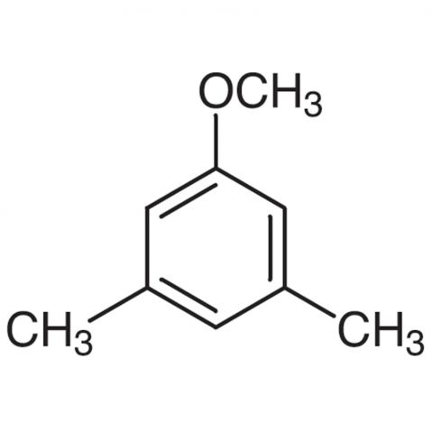 3,5-Dimethylanisole Chemical Structure