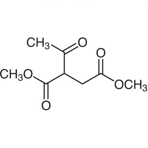 Dimethyl Acetylsuccinate التركيب الكيميائي