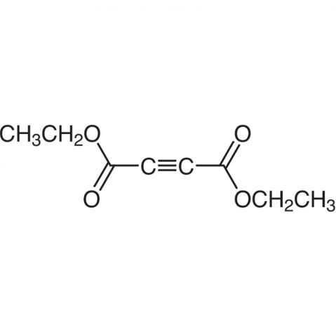 Diethyl Acetylenedicarboxylate Chemical Structure