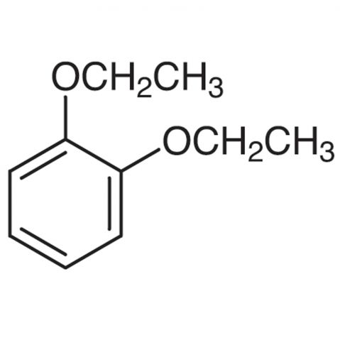 1,2-Diethoxybenzene Chemical Structure