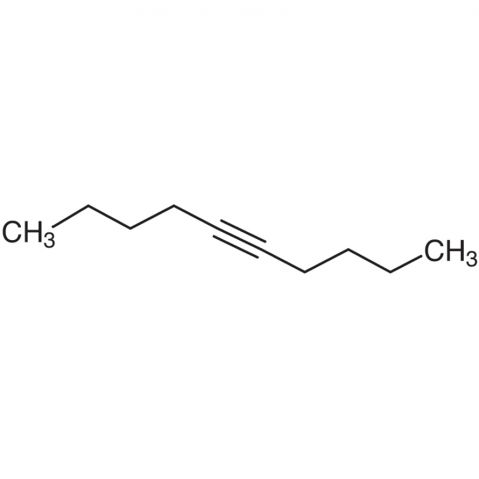 5-Decyne Chemical Structure