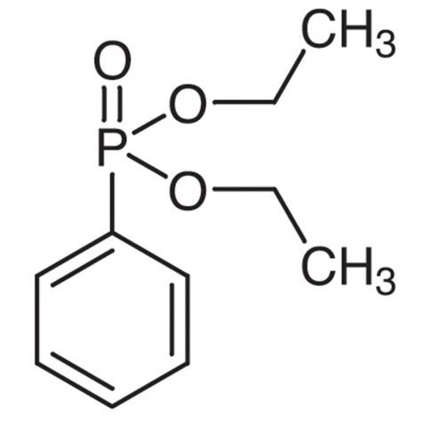 Diethyl Phenylphosphonate التركيب الكيميائي