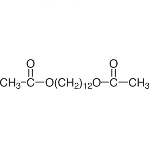 1,12-Diacetoxydodecane Chemical Structure