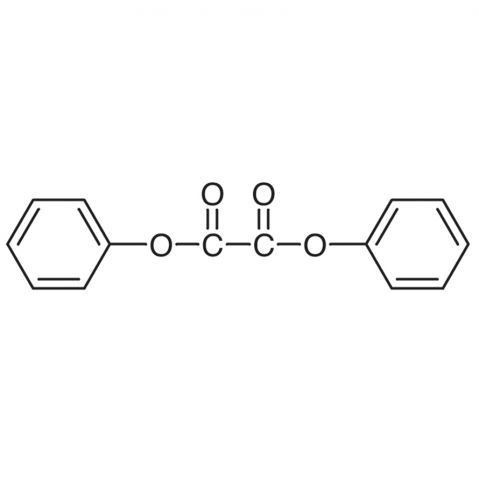 Diphenyl Oxalate Chemical Structure