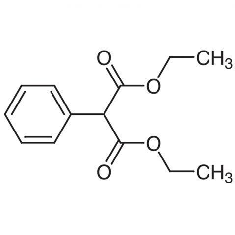 Diethyl Phenylmalonate التركيب الكيميائي