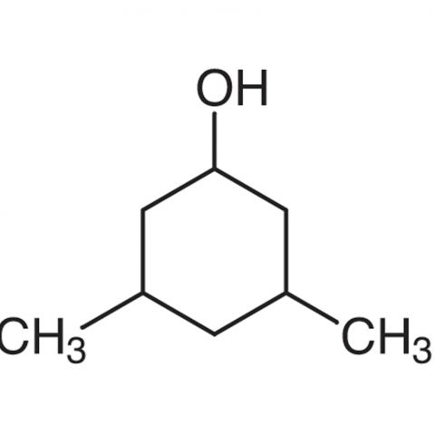 3,5-Dimethylcyclohexanol (mixture of isomers) Chemical Structure