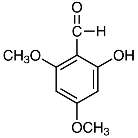 4,6-Dimethoxysalicylaldehyde Chemical Structure