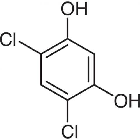 4,6-Dichlororesorcinol التركيب الكيميائي