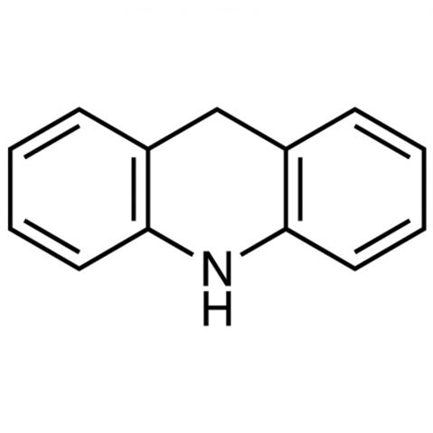 9,10-Dihydroacridine Chemische Struktur