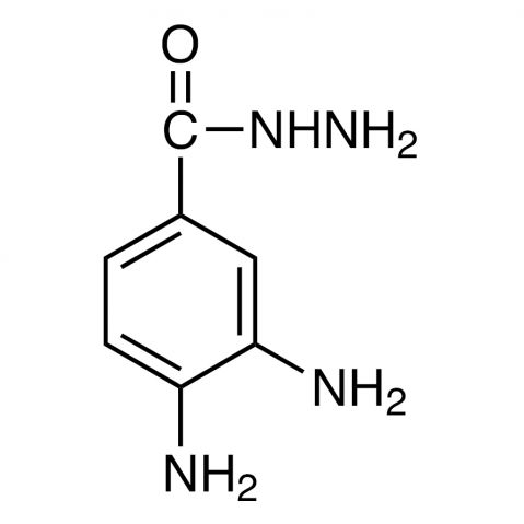 3,4-Diaminobenzhydrazide Chemical Structure